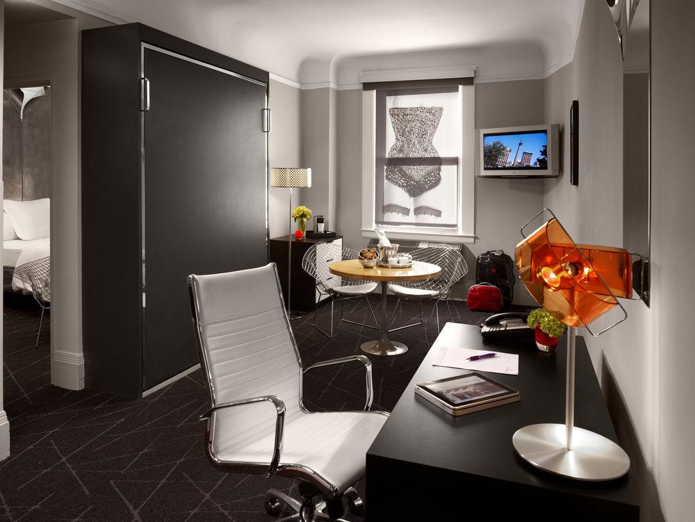 Hotel Diva San Francisco Eksteriør bilde