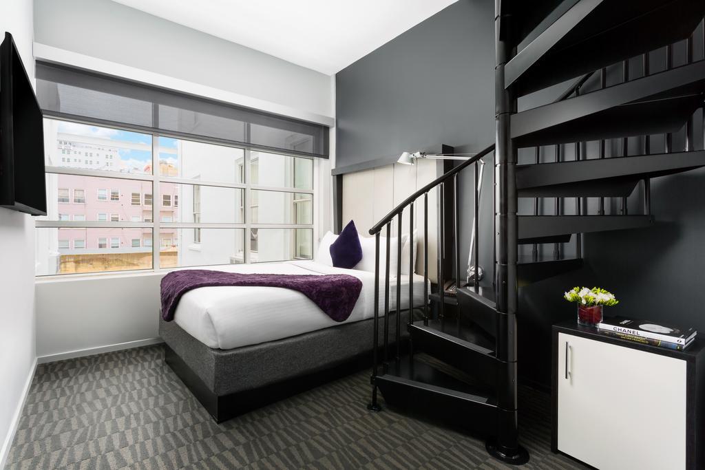 Hotel Diva San Francisco Eksteriør bilde