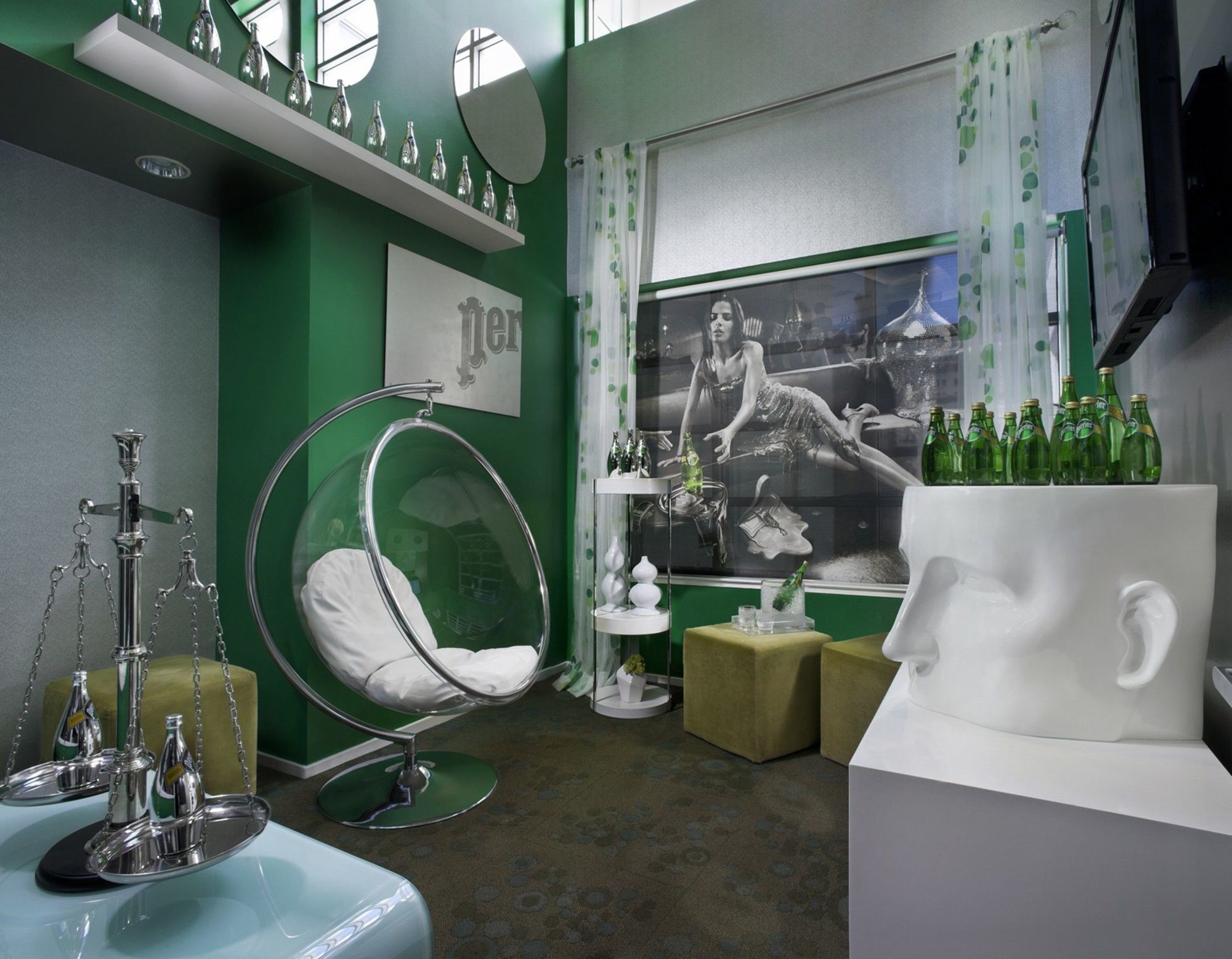 Hotel Diva San Francisco Eksteriør bilde
