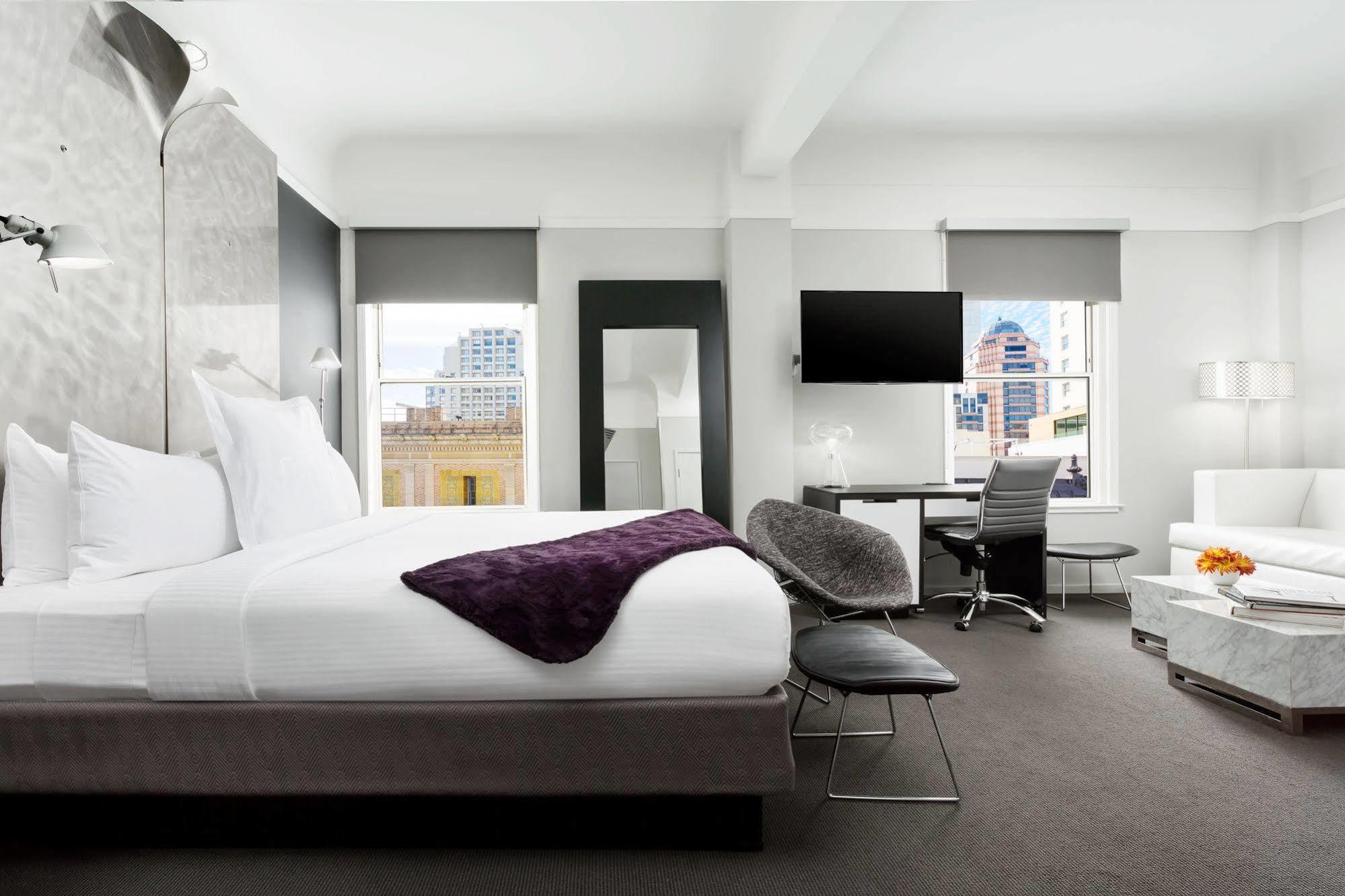 Hotel Diva San Francisco Eksteriør bilde
