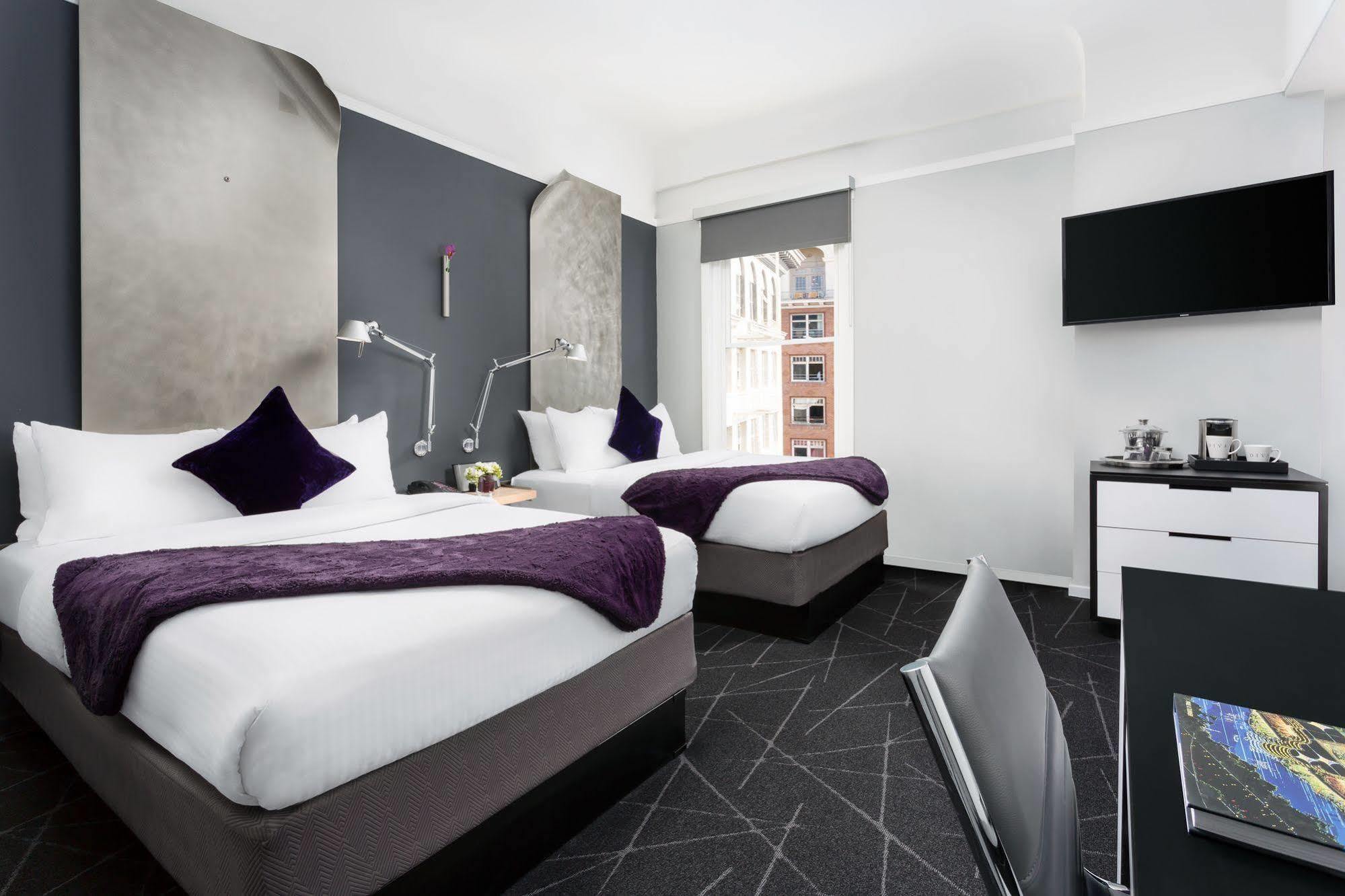 Hotel Diva San Francisco Eksteriør bilde