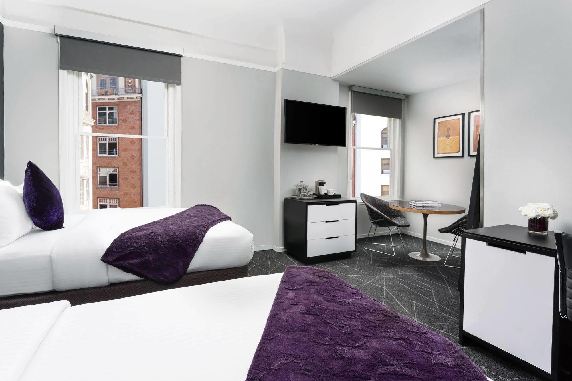Hotel Diva San Francisco Eksteriør bilde