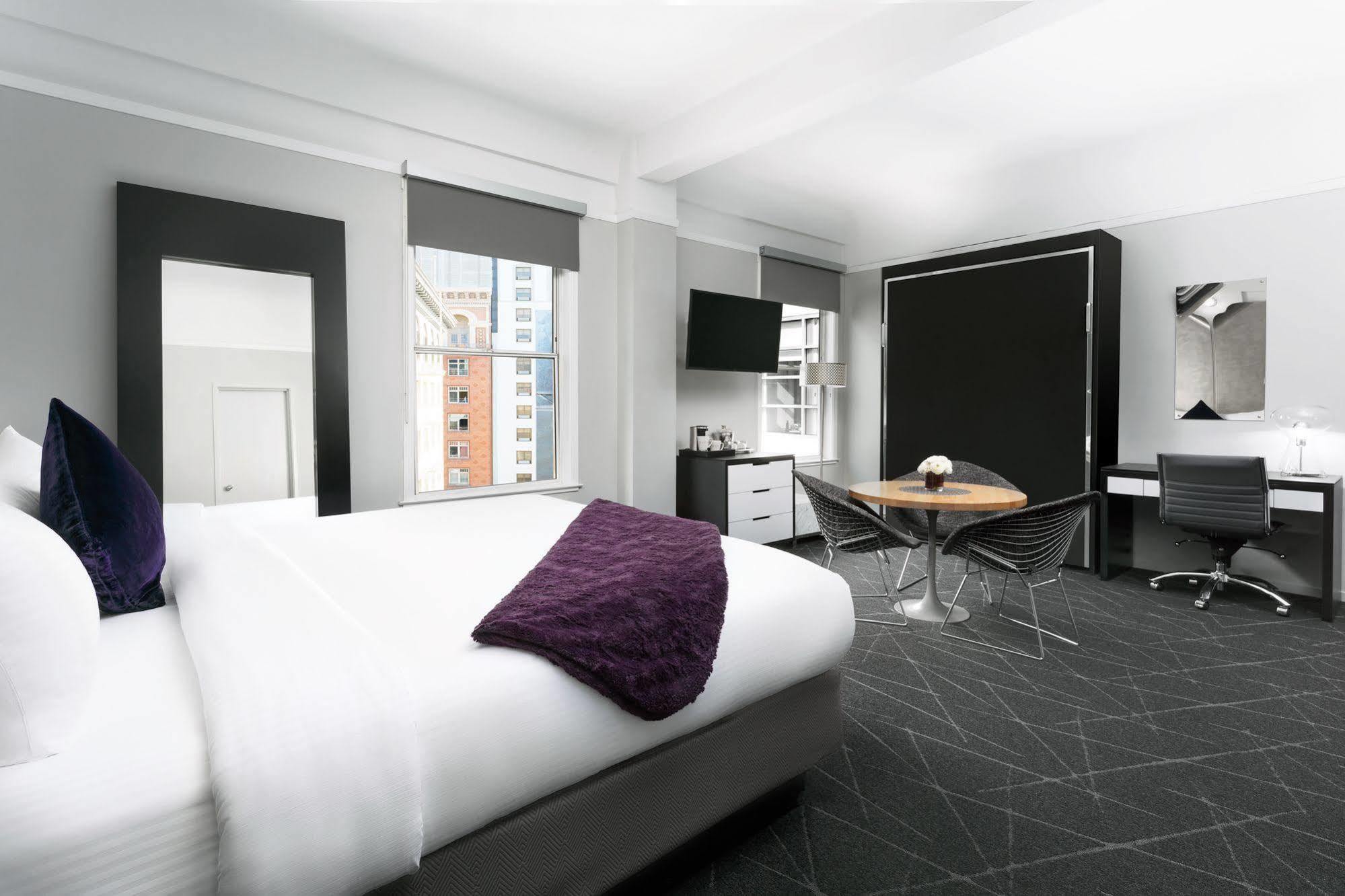 Hotel Diva San Francisco Eksteriør bilde