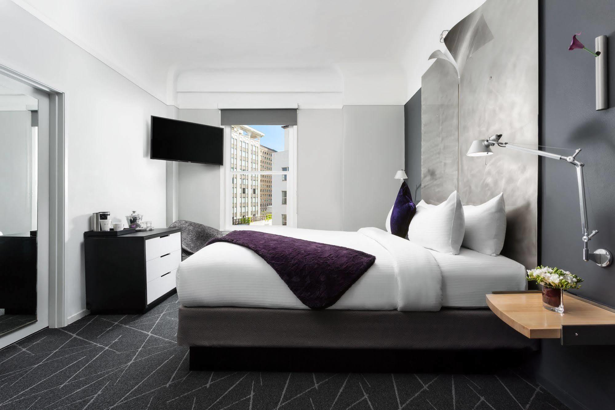 Hotel Diva San Francisco Eksteriør bilde