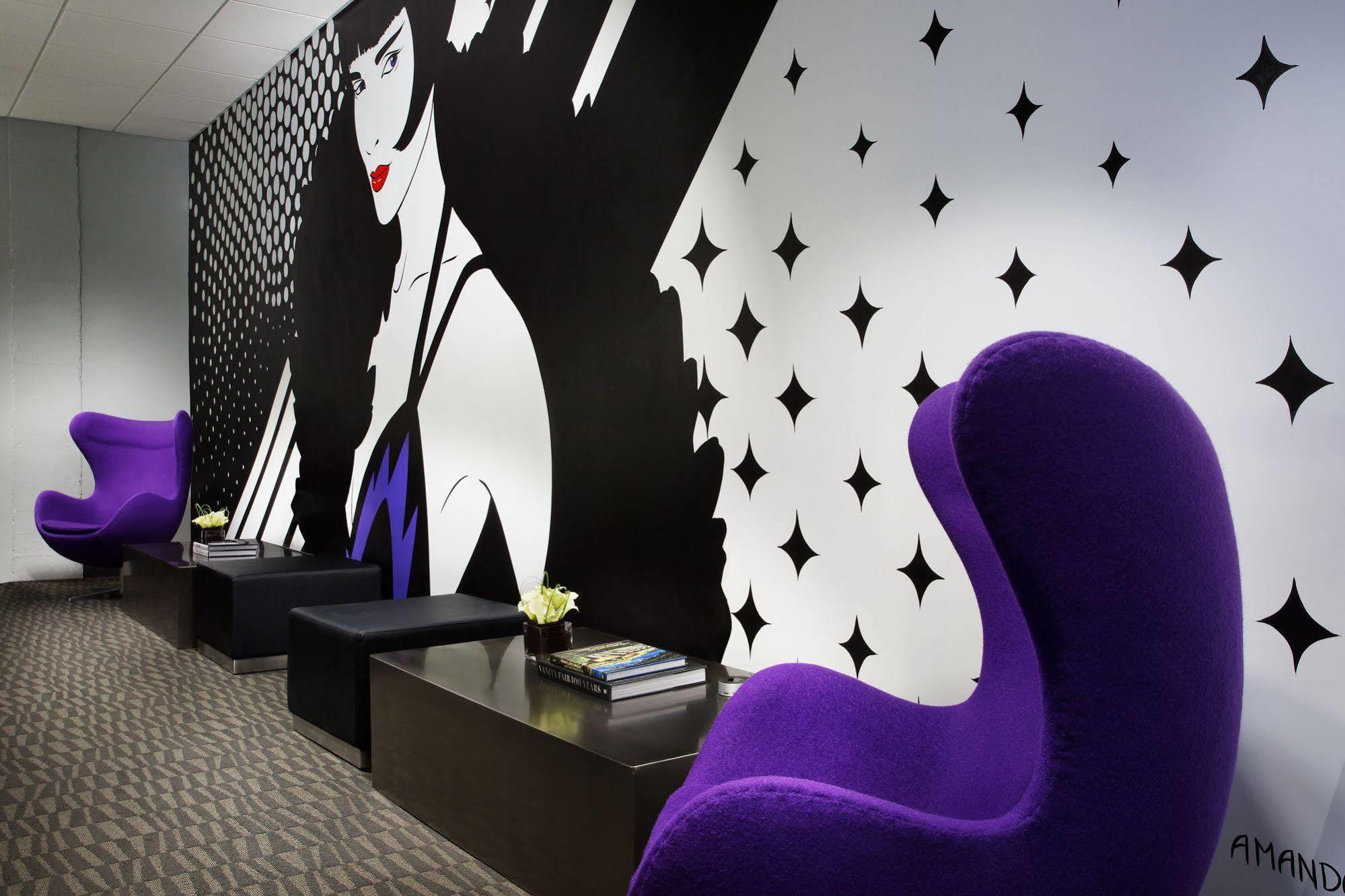 Hotel Diva San Francisco Eksteriør bilde