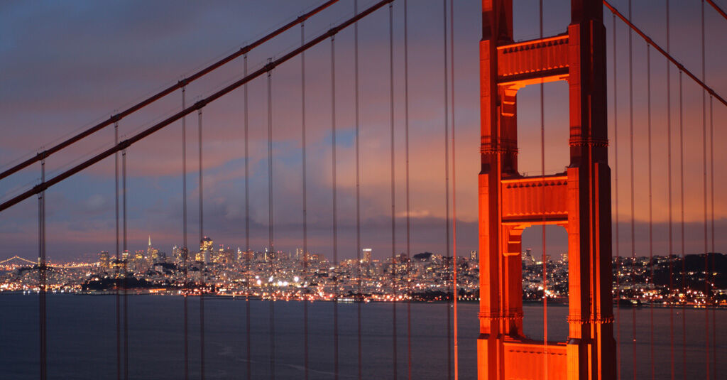 Hotel Diva San Francisco Eksteriør bilde
